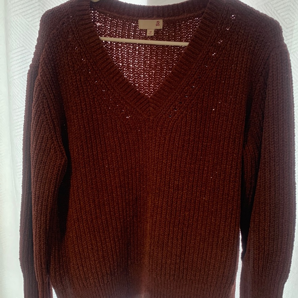 SO Sweater- Kohls